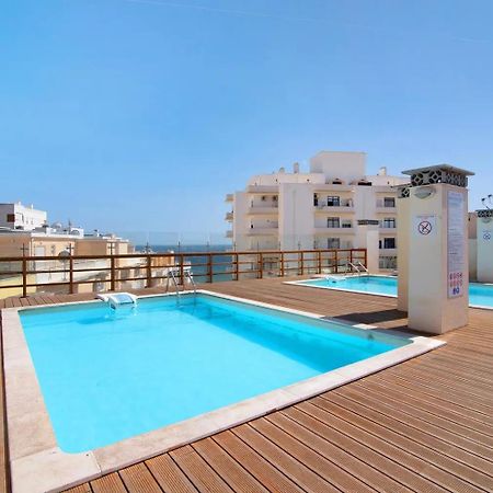 Terrace Colors Beach Apartment Armação de Pêra Екстериор снимка