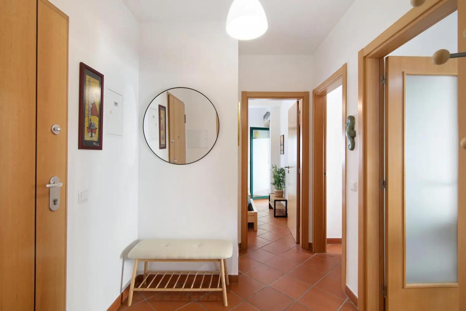 Terrace Colors Beach Apartment Armação de Pêra Екстериор снимка