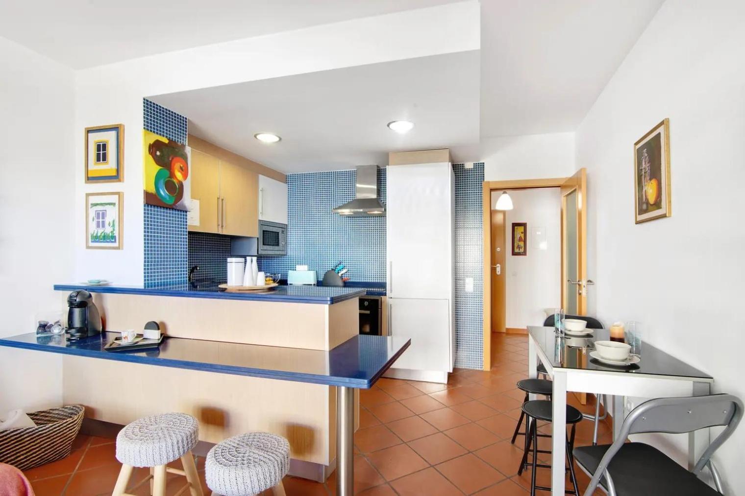 Terrace Colors Beach Apartment Armação de Pêra Екстериор снимка