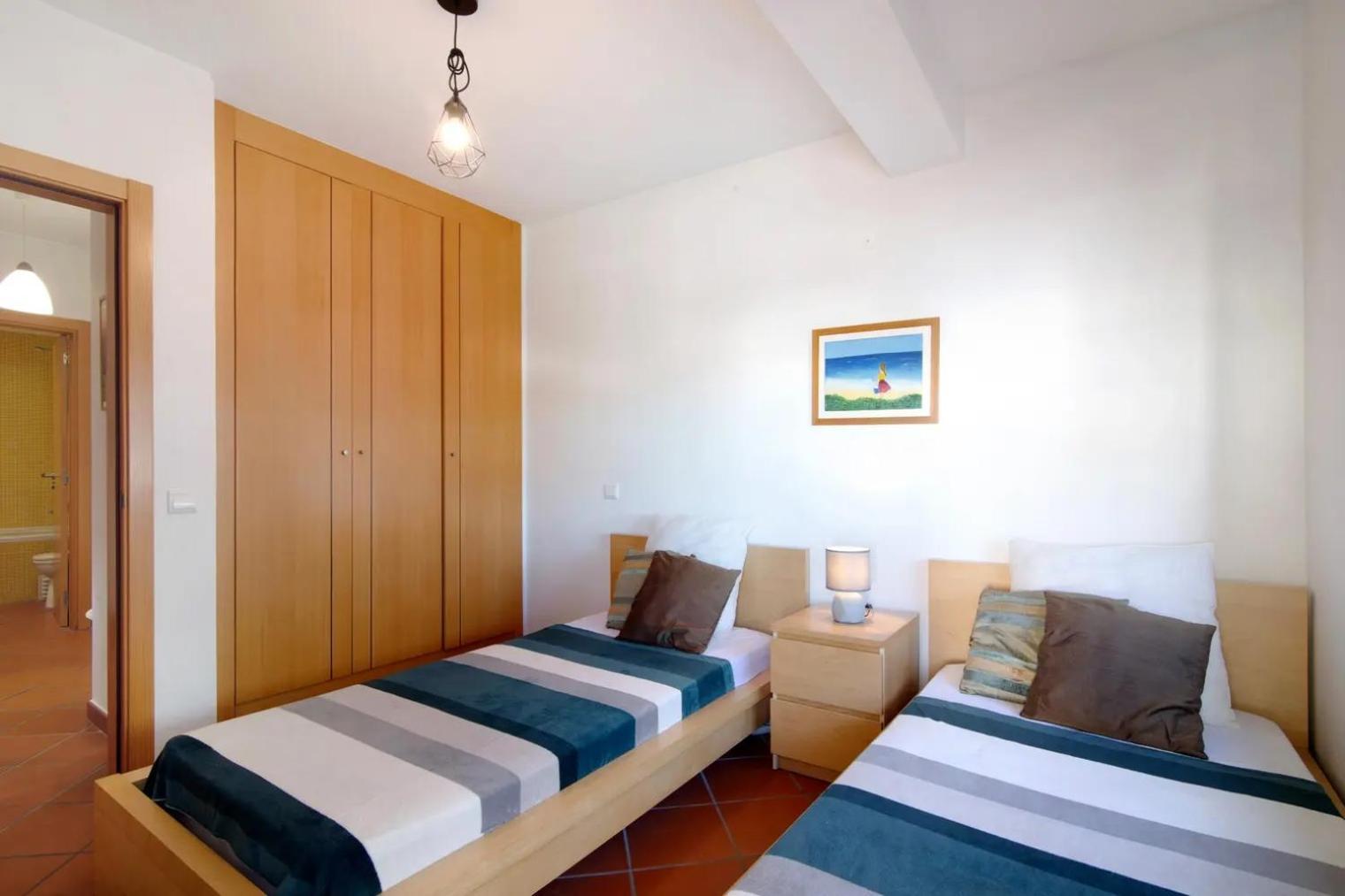 Terrace Colors Beach Apartment Armação de Pêra Екстериор снимка