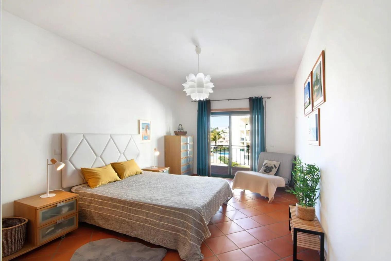 Terrace Colors Beach Apartment Armação de Pêra Екстериор снимка